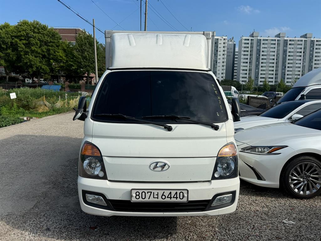 Small Truck Top_Integrated Top Powergate