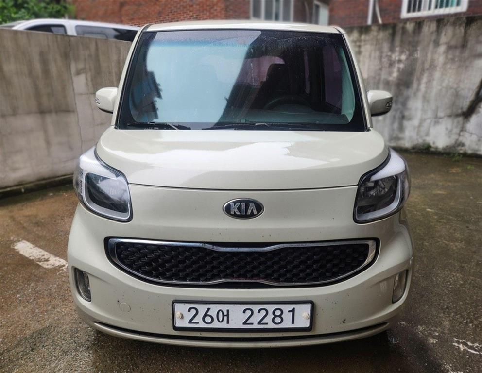 KIA Ray 2014