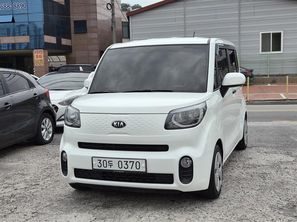 KIA Ray 2019