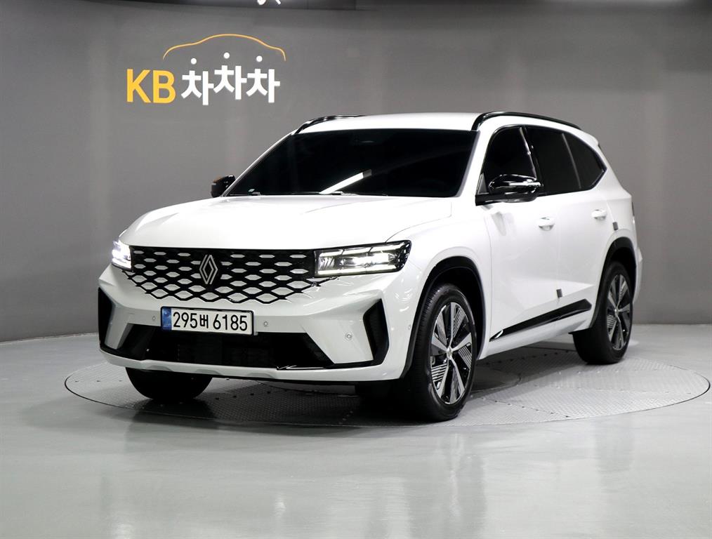 SAMSUNG Grand Koleos 2025