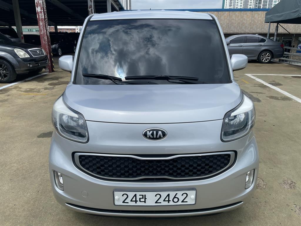 KIA Ray 2014