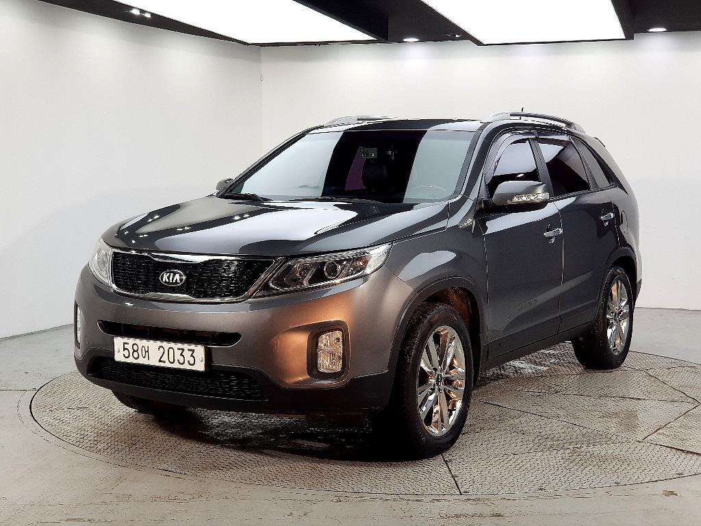 KIA Sorento 2014 — Zona Franca Iquique