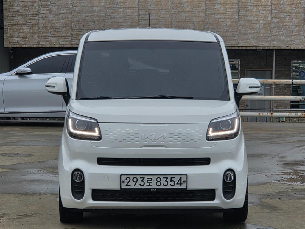 KIA Ray 2019