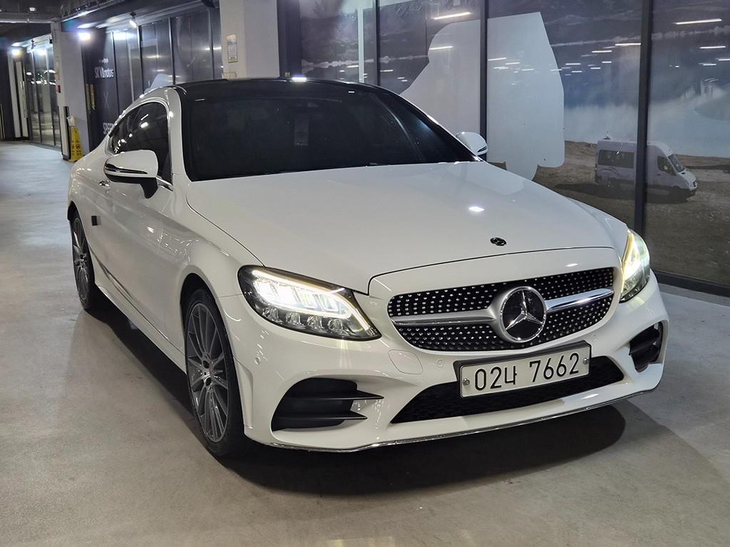 Mercedes Benz C Class