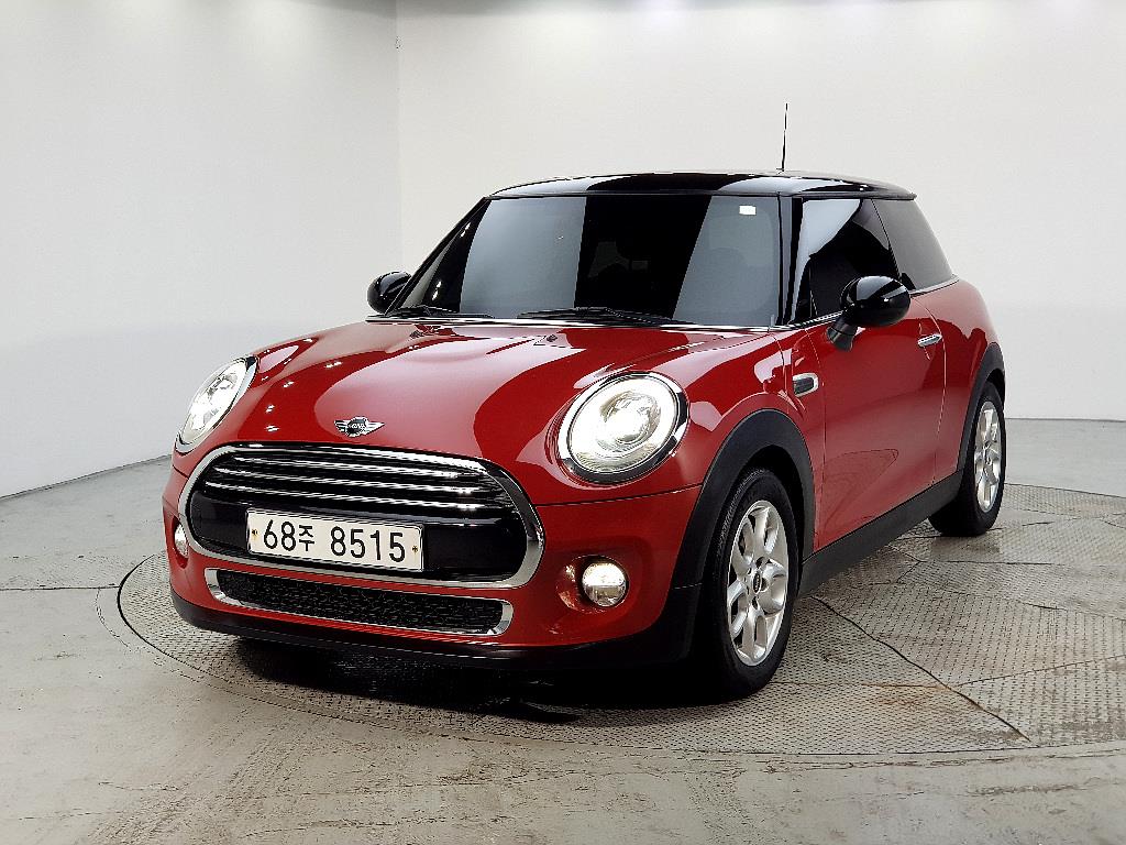 Mini Cooper HIGH 3rd generation