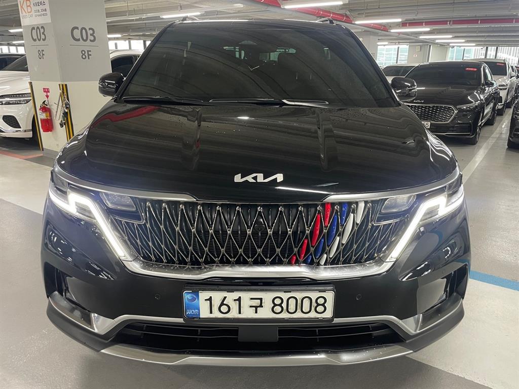 KIA Carnival 2020 — Zona Franca Iquique