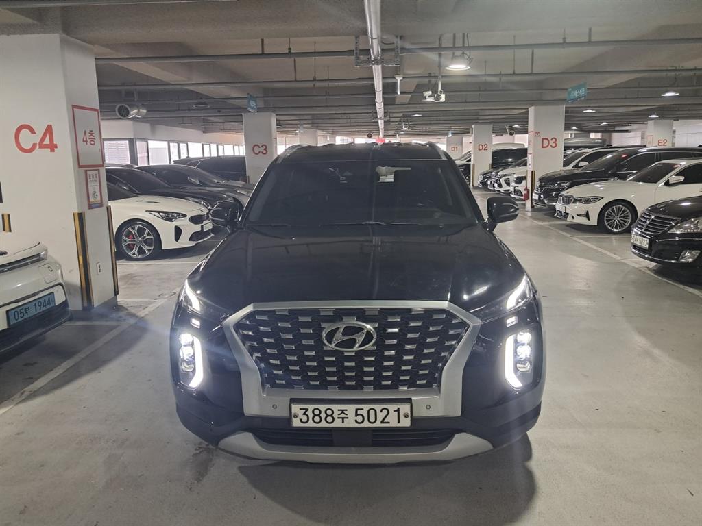 HYUNDAI Palisade 2020