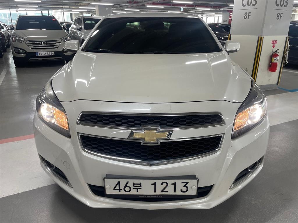 Chevrolet Malibu 2014 — Zona Franca Iquique