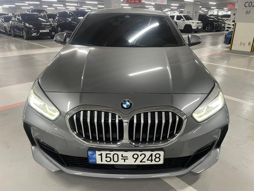 BMW 1 series 2022 — Zona Franca Iquique