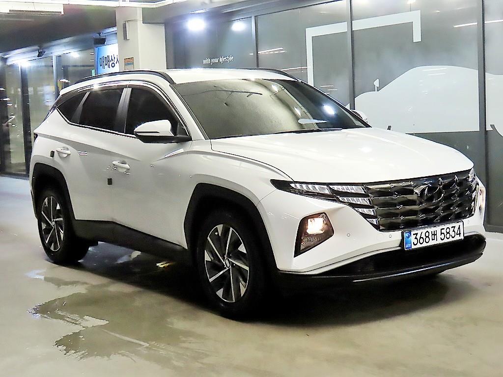 HYUNDAI Tucson 2022 — Zona Franca Iquique