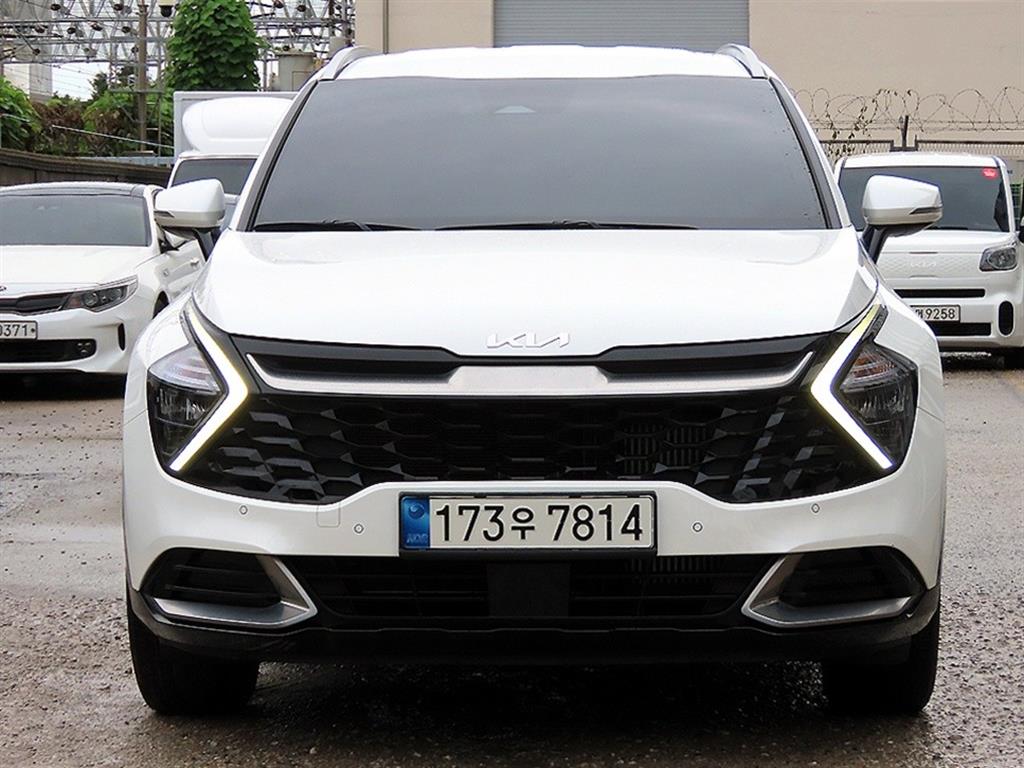 KIA Sportage 2022 — Zona Franca Iquique