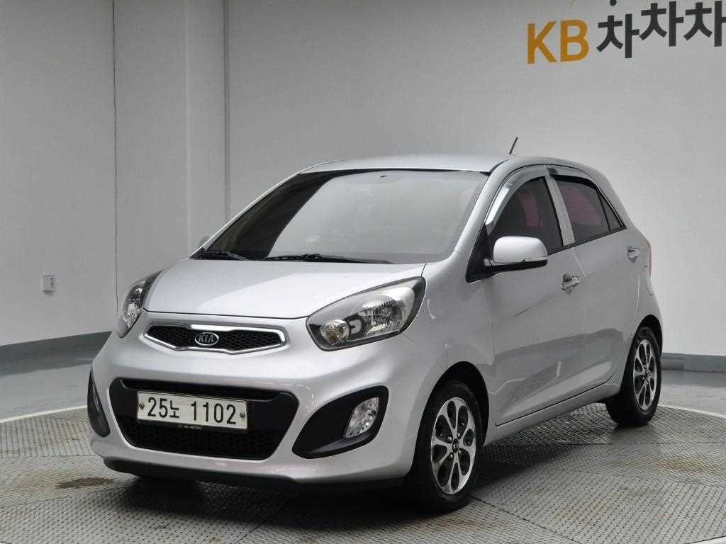 KIA Morning 2012