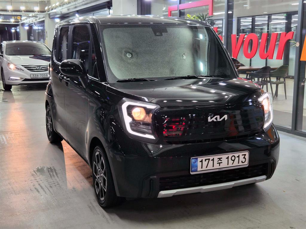 KIA Ray 2022