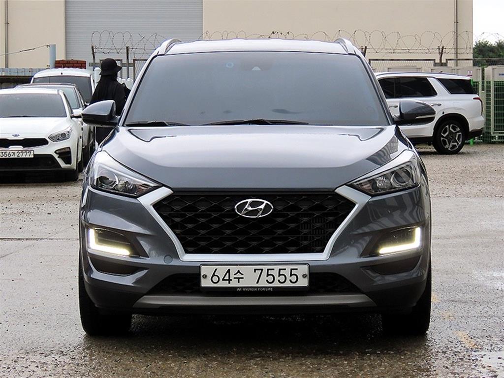 HYUNDAI Tucson 2018 — Zona Franca Iquique