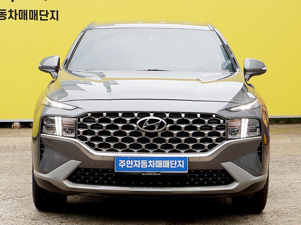 HYUNDAI Santa Fe 2022