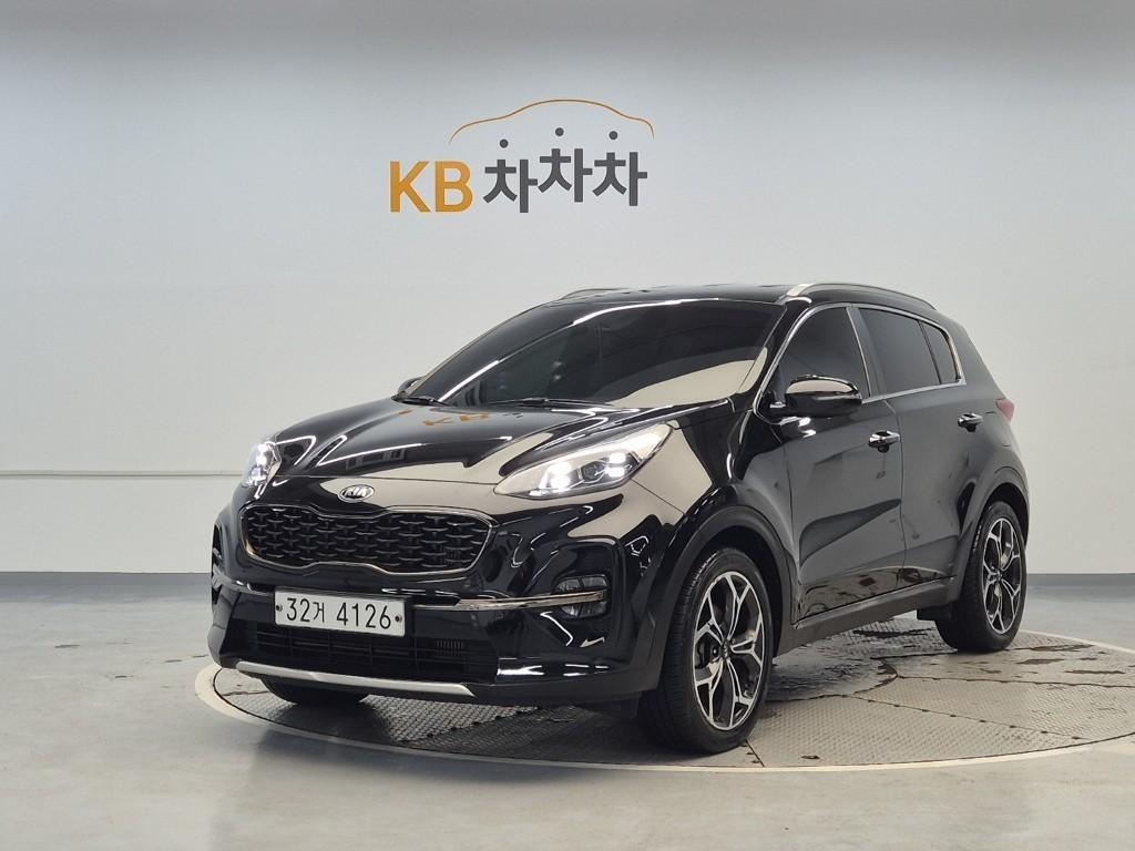 KIA Sportage 2018 — Zona Franca Iquique