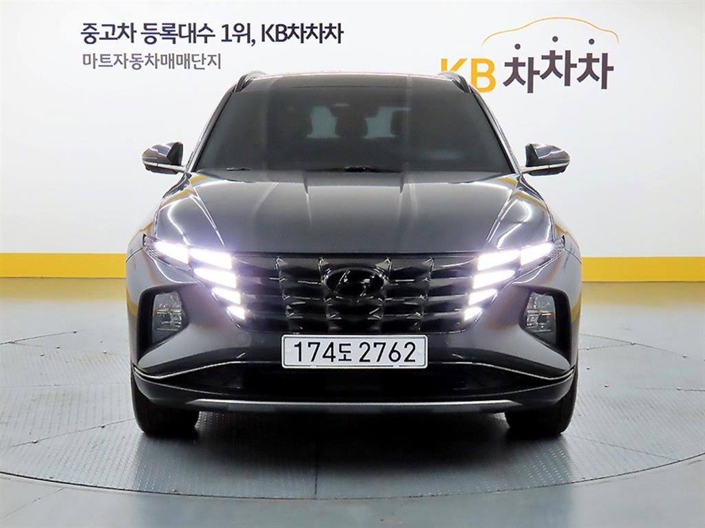 HYUNDAI Tucson 2022 — Zona Franca Iquique