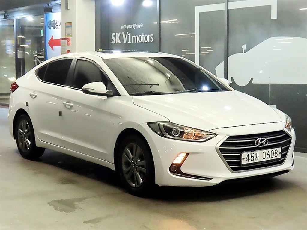 HYUNDAI Avante