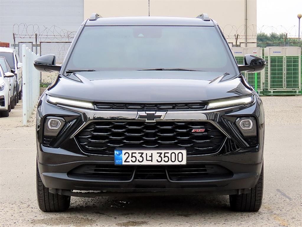 Chevrolet Trail Blazer