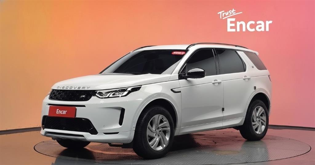 Land Rover Discovery Sports