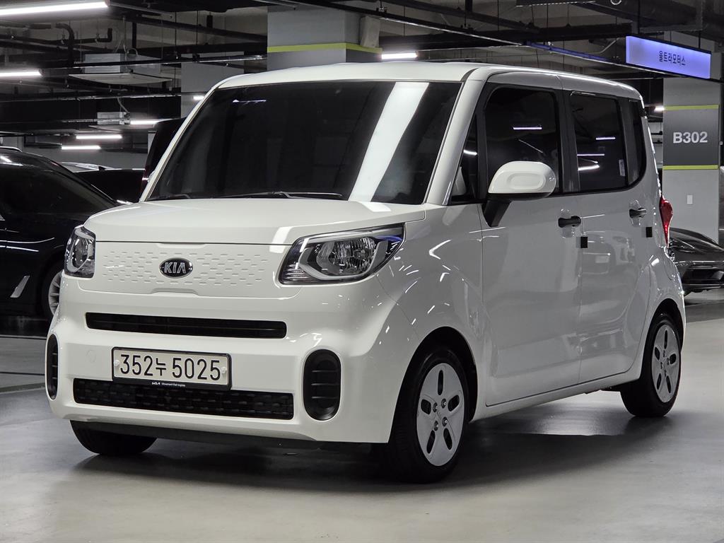KIA Ray 2021