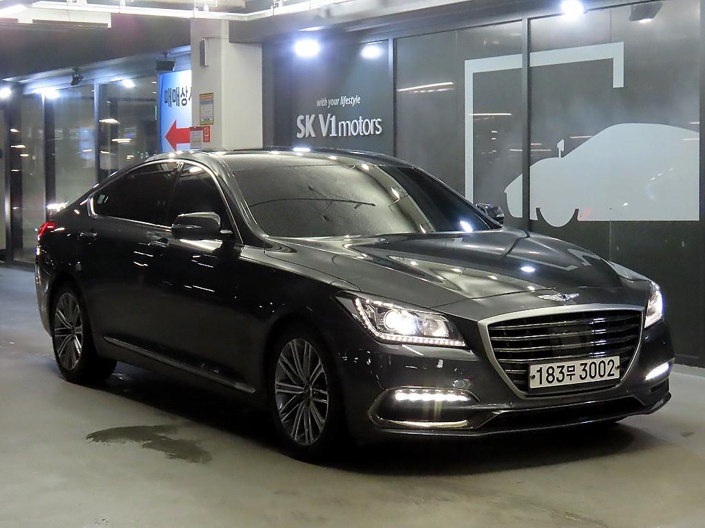 Genesis G80
