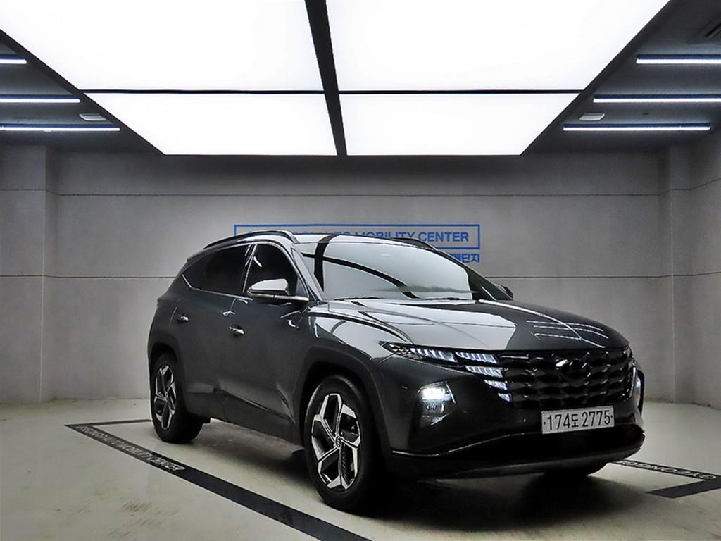 HYUNDAI Tucson 2022 — Zona Franca Iquique