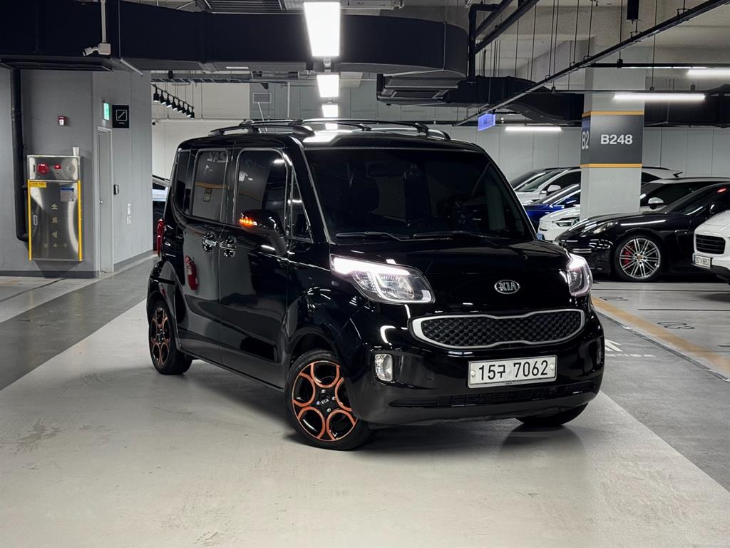 KIA Ray 2012