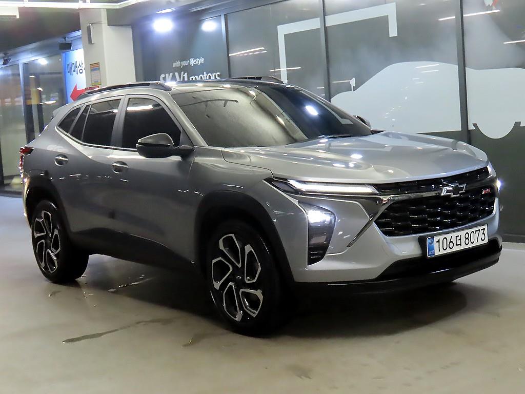 Chevrolet Trax Crossover 1.2 Turbo RS