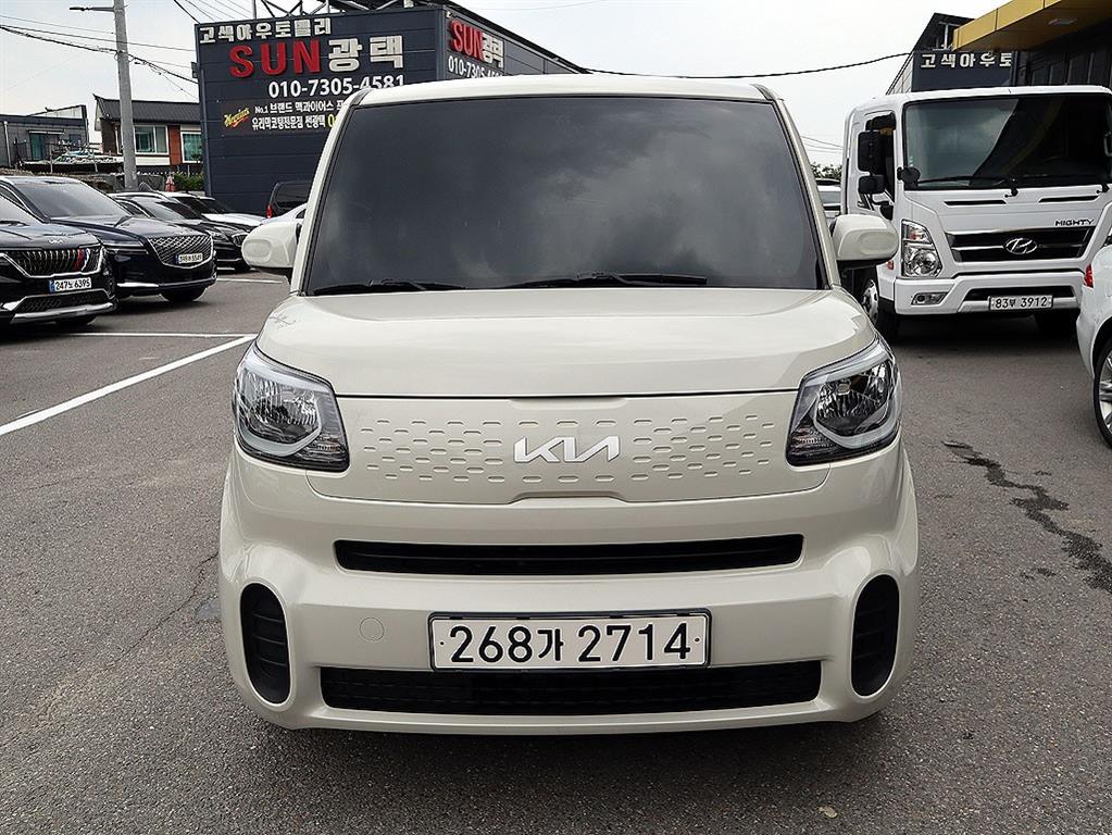 KIA Ray 2022