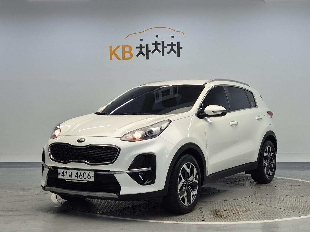 KIA Sportage 2019