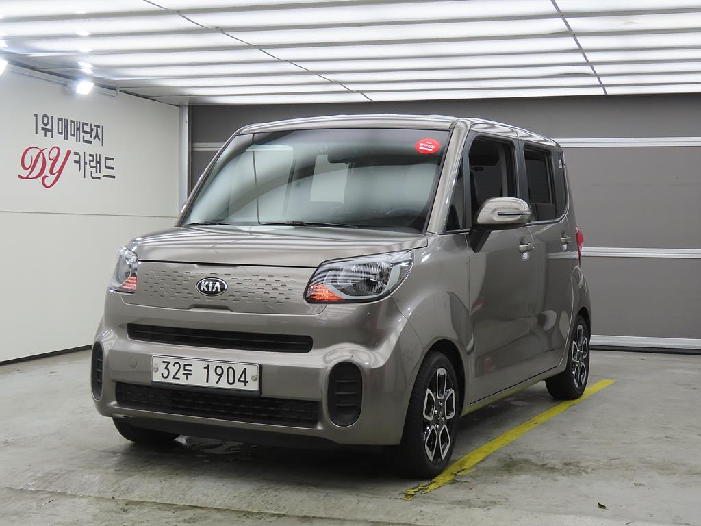 KIA Ray 2018