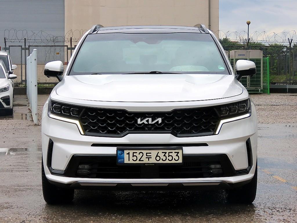 KIA Sorento 2021 — Zona Franca Iquique
