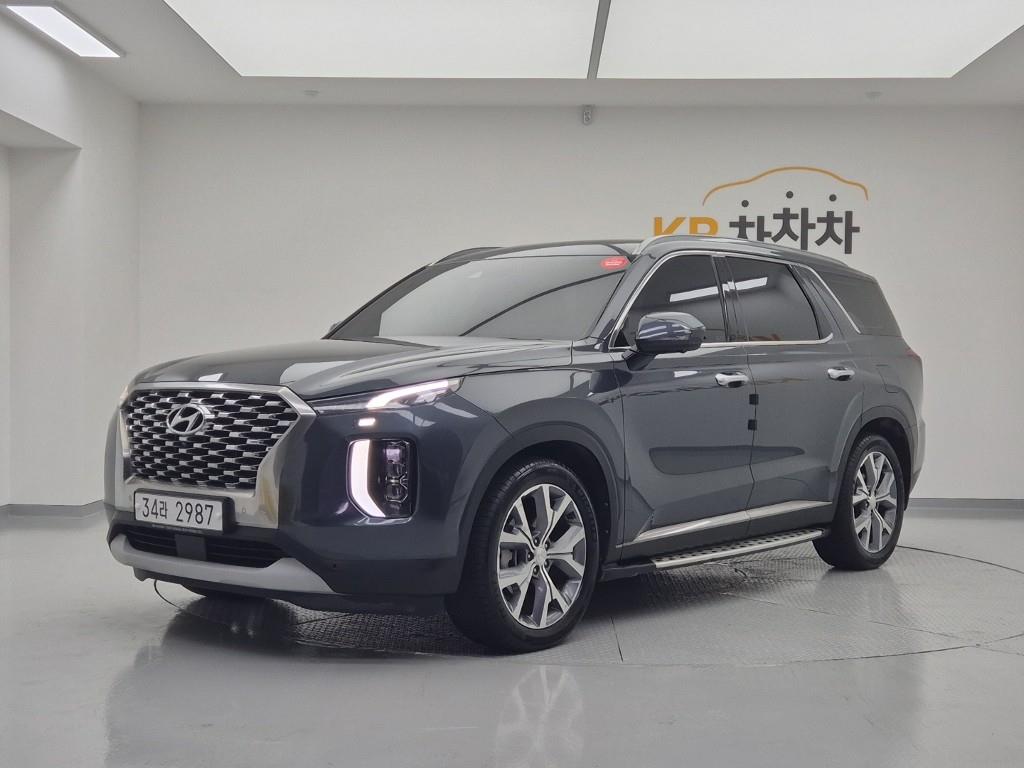 HYUNDAI Palisade 2019