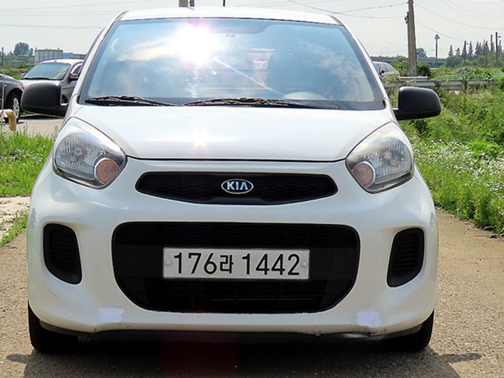 KIA Morning 2015