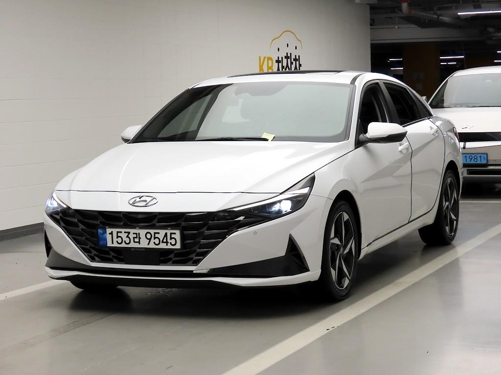 HYUNDAI Avante