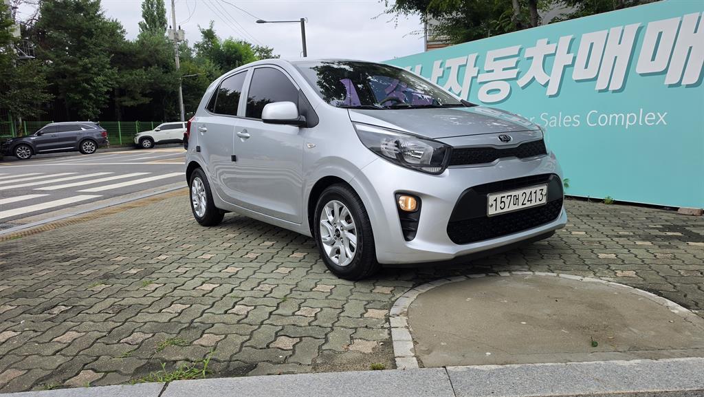 KIA Morning 2018