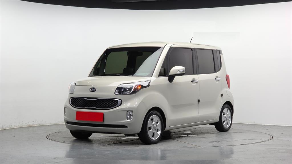 KIA Ray 2016