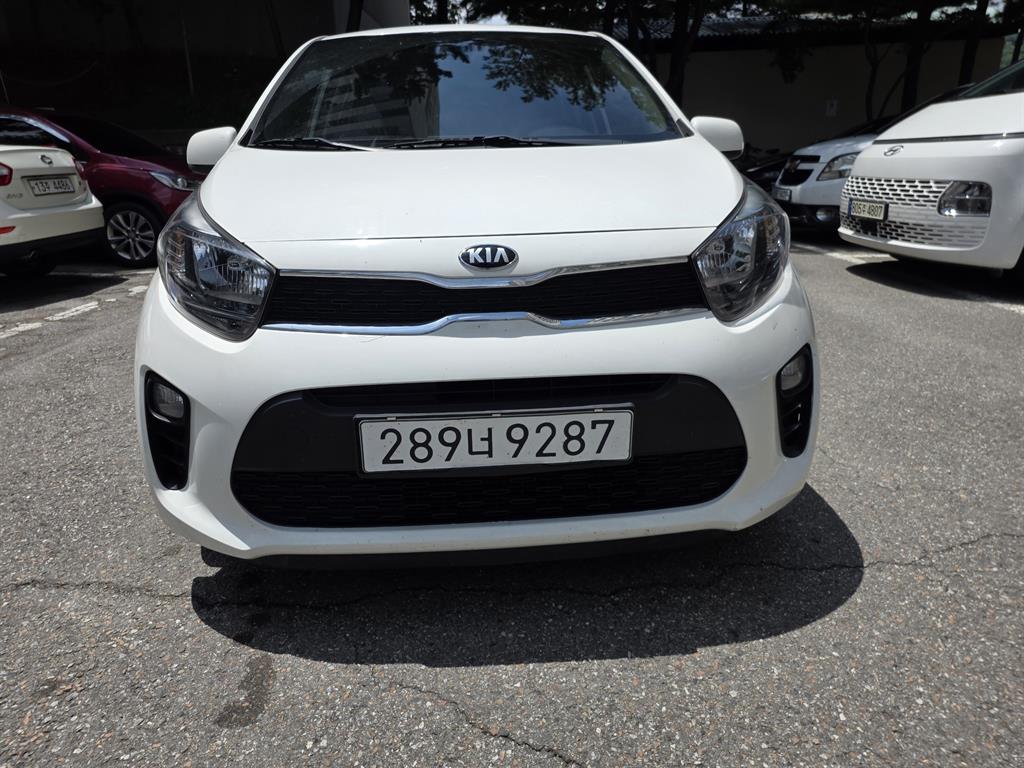 KIA Morning 2020 — Zona Franca Iquique