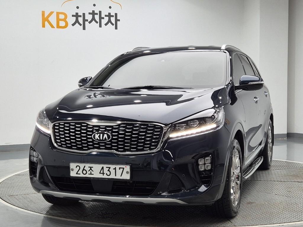 KIA Sorento 2017 — Zona Franca Iquique