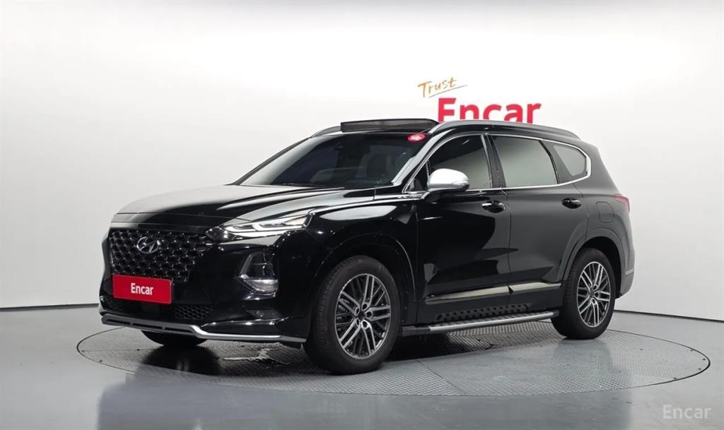 HYUNDAI Santa Fe 2018 — Zona Franca Iquique