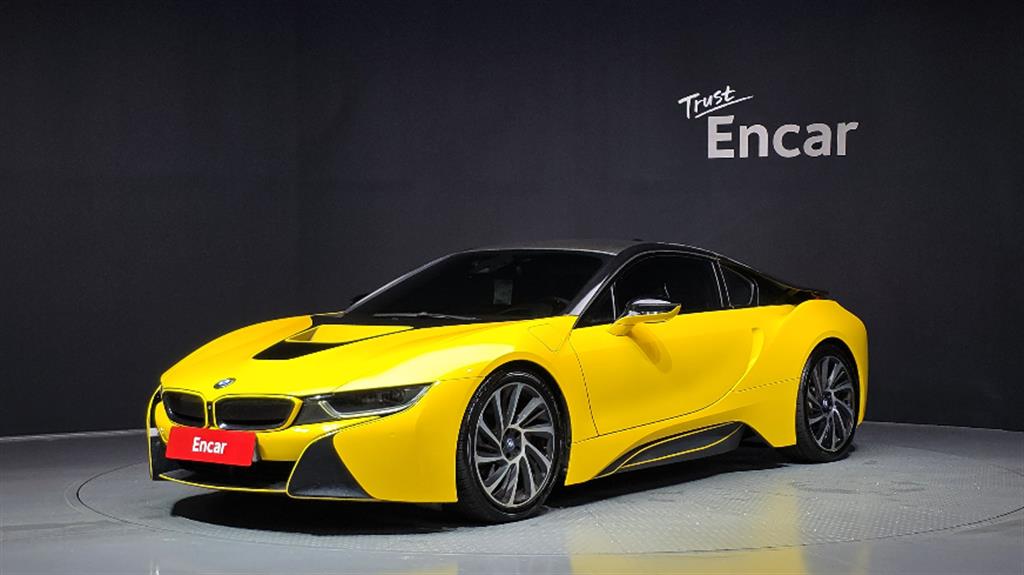 BMW i8 2015 — Zona Franca Iquique