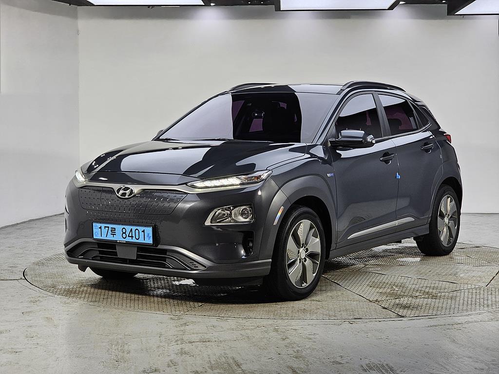 HYUNDAI Kona 2018 — Zona Franca Iquique