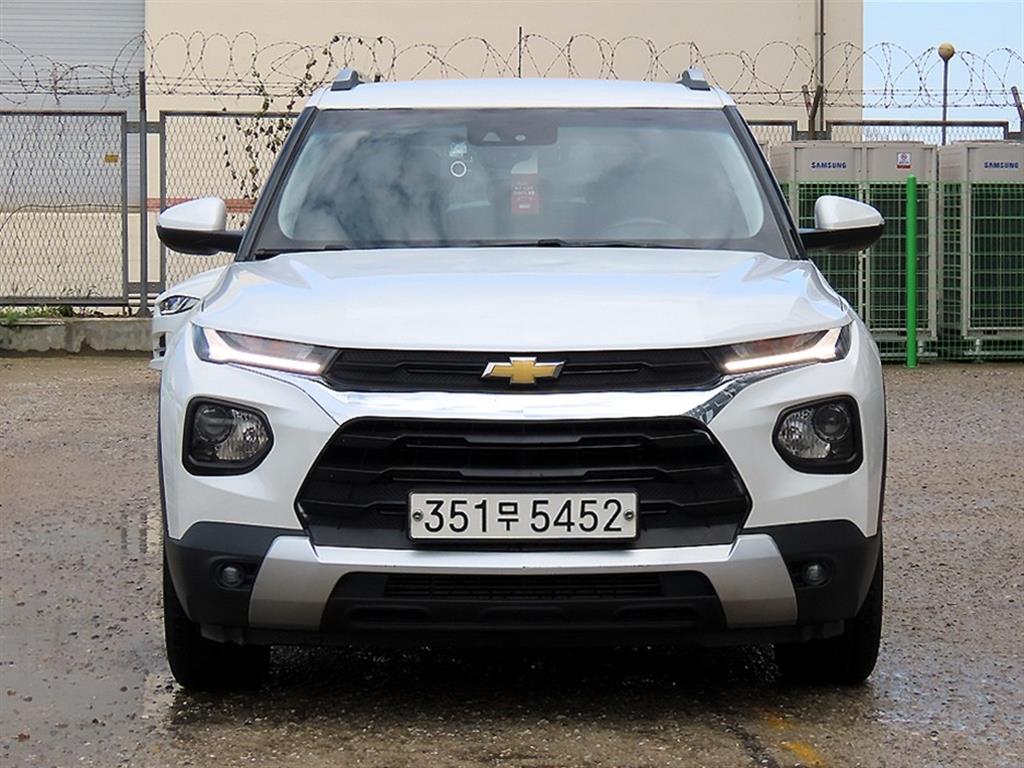 Chevrolet Trail Blazer