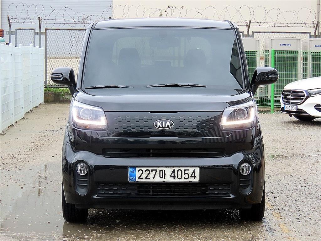 KIA Ray 2020