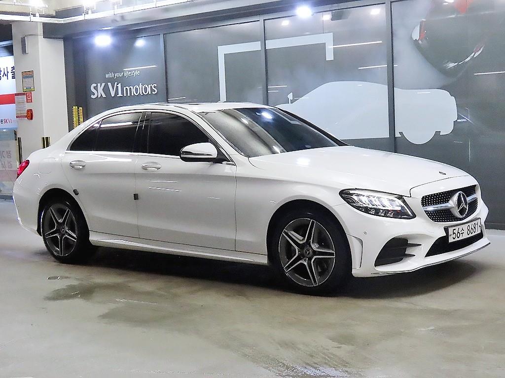 Mercedes Benz C Class