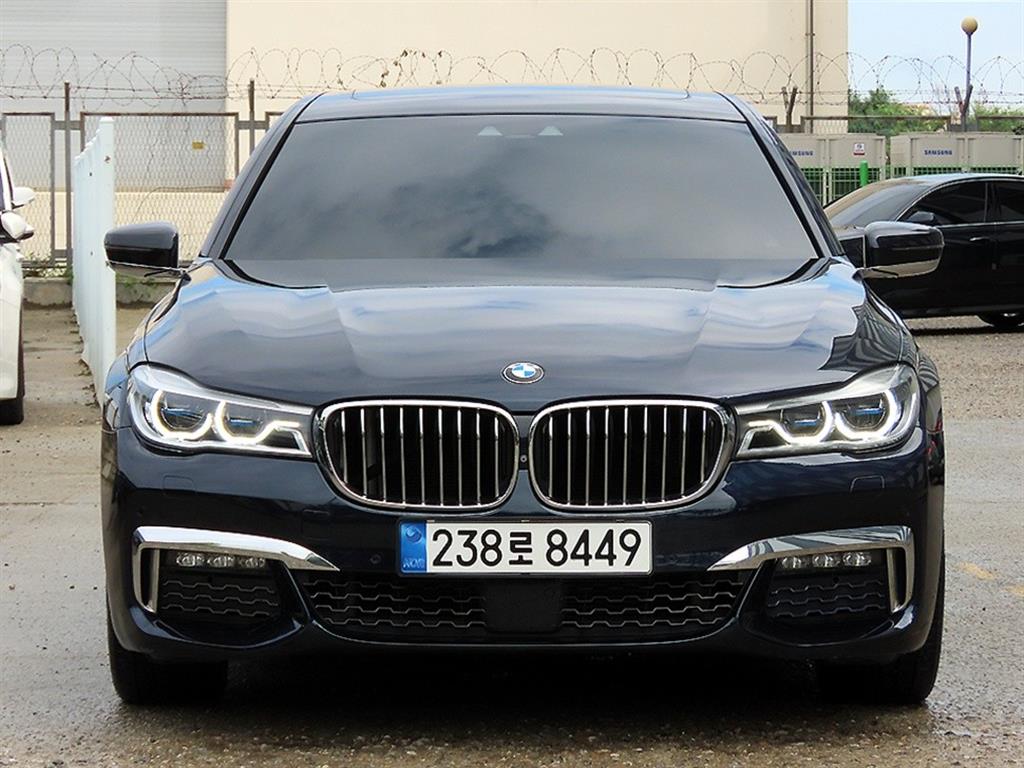 BMW 7 Series