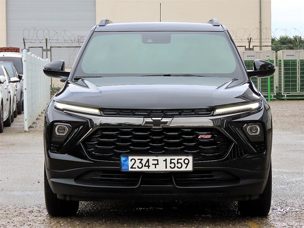 Chevrolet Trail Blazer