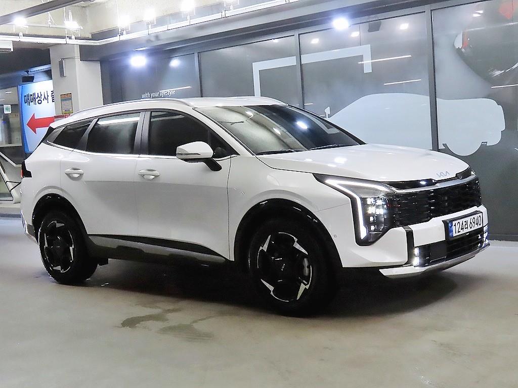 KIA Sportage 2025 — Zona Franca Iquique