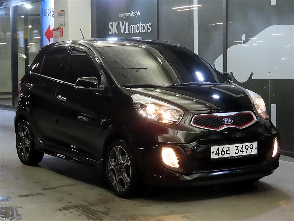 KIA Morning 2012